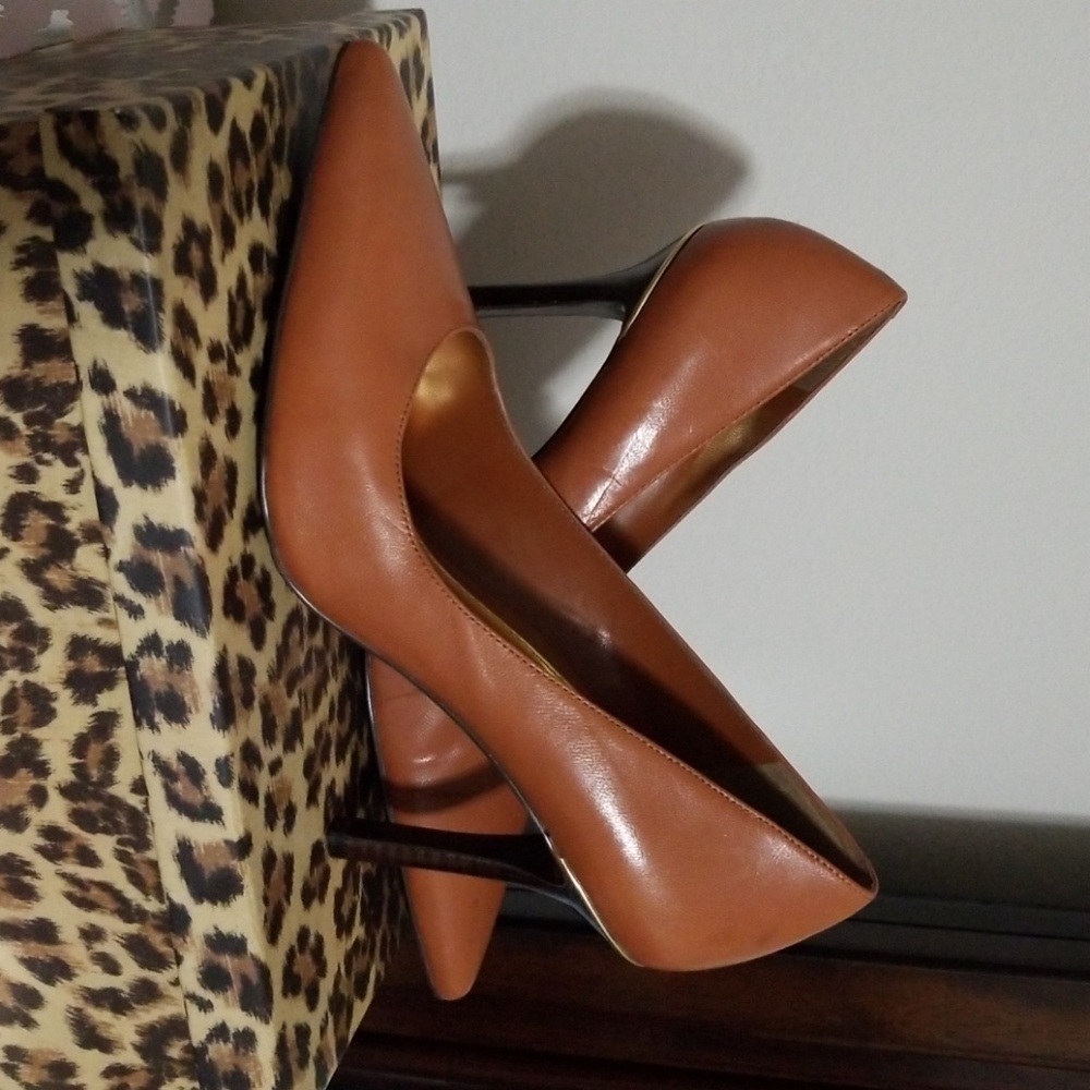 Ralph Lauren pumps